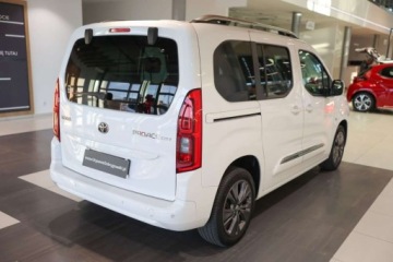 Toyota 2020 Toyota Proace City Verso City Verso 1.5 D-4D Family Aut. Oferta dealera Gw, zdjęcie 21