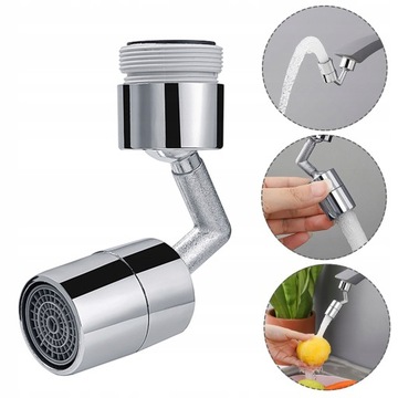 Perlator othre M19x1 złoty