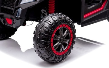 JEEP BUGGY RACING 24 В ОТ АККУМУЛЯТОРА 800 Вт ПУЛЬТ ДИСТАНЦИОННОГО УПРАВЛЕНИЯ