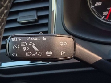 Seat Ateca SUV 1.5 EcoTSI 150KM 2020 Seat Ateca Salon PolskaFaktura VATmaly przebiegDSGLed STYLE 1.5 150KM, zdjęcie 20