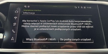 Audi A7 C8 2025 Audi A7 Sportback 45TDI 245KM mHEV S line Quattro Tiptronic BOMatrixLEDHak, zdjęcie 18