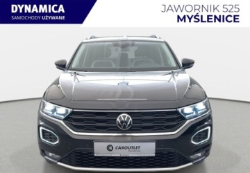 Volkswagen T-Roc I SUV 1.5 TSI ACT 150KM 2021 Volkswagen T-Roc VAT 23 Premium 1.5TSI 150KM M6 20212022 r., salon PL I wl, zdjęcie 2