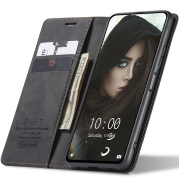 ZAPS ETUI PORTFEL POKROWIEC DO REDMI NOTE 10 PRO