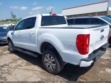 Ford Ranger VI 2023 Ford Ranger Lariat 2023 2.3l 2.3 Benzyna 270KM, zdjęcie 2