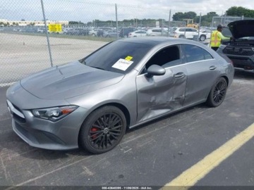 Mercedes CLA C118/X118 2020 Mercedes-Benz CLA MERCEDES-BENZ CLA 250 4MATIC 2.0 Benzyna 221KM, zdjęcie 4