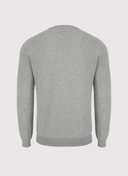 Bawełniany sweter męski kaszmir PAKO LORENTE 3XL