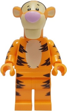 LEGO Ideas Tygrysek idea087