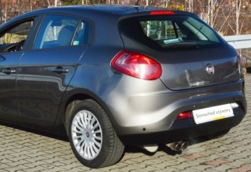 Fiat Bravo II Hatchback 5d 1.4 T-JET 16V 120KM 2010 FIAT BRAVO II (198_) 1.4 T-Jet 120 KM, zdjęcie 12