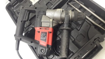 Młot udarowy Nutool NRHD900R w Walizce 4J 900W SDS Plus