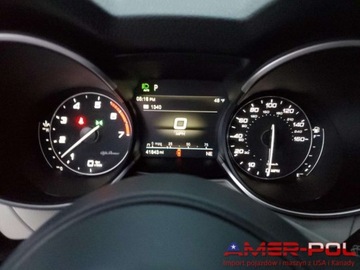 Alfa Romeo Stelvio SUV Facelifting 2.0 Turbo 280KM 2021 Alfa Romeo Stelvio _SPORT_2.0 L_280 km_4x4_2021r 2.0 Benzyna 280KM, zdjęcie 10