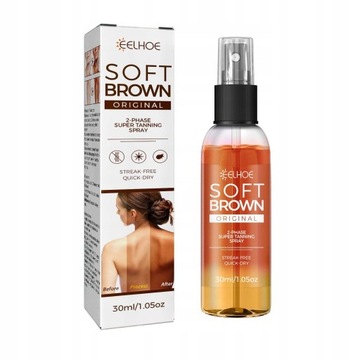 Spray Do Opalania Może Być Stosowany Na Całymciele
