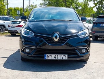 Renault Scenic IV 1.3 Energy TCe 140KM 2019 Scenic Renault .3 Energy TCe 140KM,Salon PL, Bezwypadkowy, Serwis, Automat, zdjęcie 1