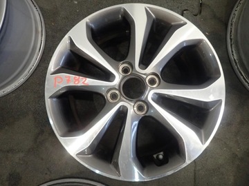 Alufelga felga HYUNDAI 5x114,3 ET53 6J 15