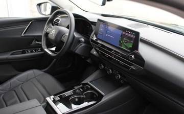 Citroen C5 III 2024 Citroen C5X EAT8 2024 FV23 od RiA 1.2 Benzyna 130KM, zdjęcie 1