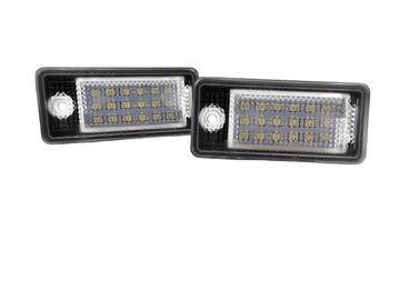 СВЕТОДИОДНАЯ ПОДСВЕТКА ПЛАТФОРМА AUDI A6 C6 A4 B6 A4 B7 A5 A8 D3 D4 Q7