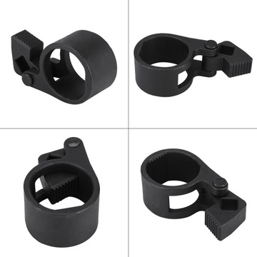 Универсальный автомобильный ключ для рулевой рейки 27–42 мм, инструмент для удаления рулевой рейки