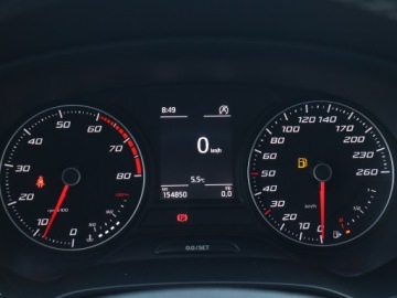 Seat Leon III X-Perience 1.4 TSI 125KM 2017 Seat Leon 1.4 TSI, Salon Polska, Klima, Tempomat, zdjęcie 10