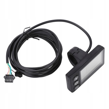 ЖК-КОНТРОЛЛЕР КОНТРОЛЛЕР ДЛЯ ЭЛЕКТРОВЕЛОСИПЕДА 48 В