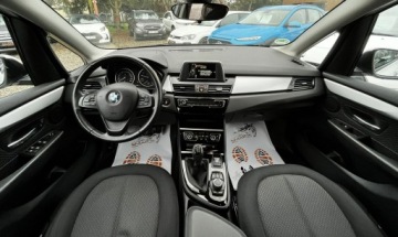 BMW Seria 2 F22-F23-F45-F46 Gran Tourer 216i 102KM 2017 BMW 216 Benzyna / Climatronic / Podgrzewane Fotele, zdjęcie 16