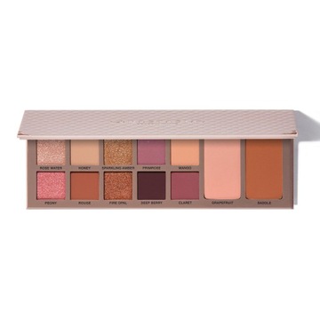 Paleta cieni Anastasia Beverly Hills Prasowane mix wykończeń