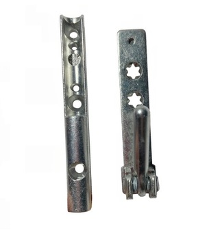 Нижняя петля MACO для окон и балконных дверей