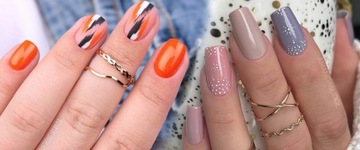 Semilac Hybrid Varnish Base Top SET Лампа 80 Вт