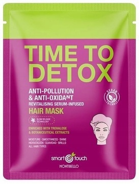 Montibello Smart Touch Time To Detox Maska 30ml