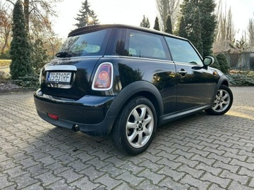 Mini One II Hatchback 1.4 75KM 2009 Mini ONE R56 | 1.4 75KM | Benzyna | Klima | Manual, zdjęcie 5