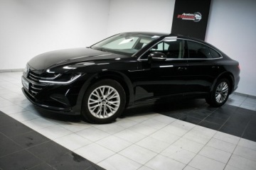 Volkswagen Arteon Fastback Facelifting 2.0 TSI 190KM 2022 Volkswagen Arteon DSG*Salon, zdjęcie 4