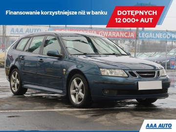 Saab 9-3 II SportKombi 1.8t 150KM 2006