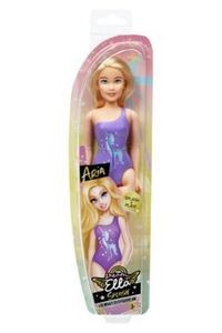 DREAM LALKA PŁYWAJĄCA ELLA SPLASH SWIM DOLL