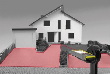 Лазерный дальномер Leica Disto X6 Новинка