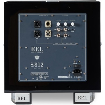 Сабвуфер REL S/812