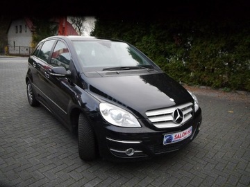 Mercedes Klasa B W245 180 CDI 109KM 2009 Mercedes B 180 2.0 Stan b.dobry bez rdzy Gwarancja, zdjęcie 8