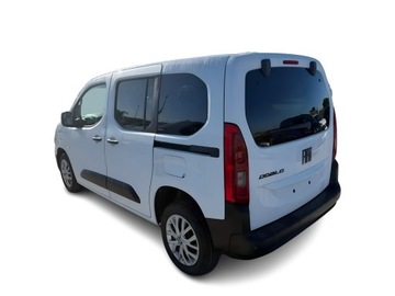 Fiat Doblo V 2025 Fiat Doblo Kombi L1 1.5 130KM MT6 RP.2025, zdjęcie 1