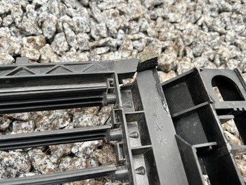 MERCEDES B W247 РУЛЕВОЕ КОЛЕСО ГЛУХАЯ ВОЗДУХОЗАБОРНИК