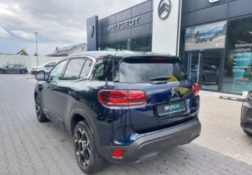 Citroen C5 Aircross I SUV Facelifting 1.5 BlueHDi 131KM 2023 Citroen C5 Aircross C5 Aircross Max 130 Km Gwarancja kredyt 5050 0 Leas o, zdjęcie 20