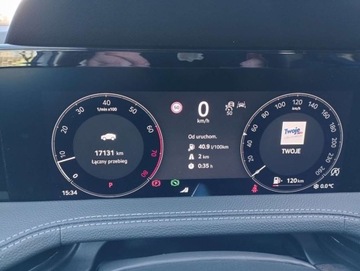 Skoda Superb IV Kombi 2.0 TSI 265KM 2024 Skoda Superb 2.0 TSI 265KM LK DSG 4x4 Kamera360 Hak Webasto LED Matrix FV23, zdjęcie 10