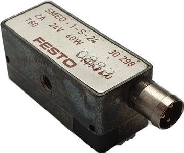 Czujnik zbliżeniowy FESTO SMEO-1-S-24 30298 24V