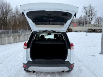 Ford Kuga II SUV 1.5 EcoBoost 150KM 2016 Ford Kuga Asystent ParkowaniaNaviAlusyPDCNowy RozrzadWZOROWY STAN 1.5, zdjęcie 29