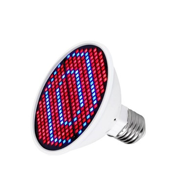 ŻARÓWKA DO UPRAWY ROŚLIN GROW LIGHT 20W 300 LED