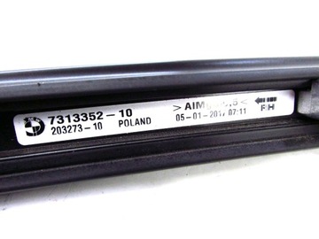 BMW F45 STŘEŠNÍ NOSIČ STŘEŠNÍ KOMPLET 14-22R 7313351 7313352