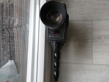 НАСТОЯЩАЯ ФОТОКАМЕРА BELL HOWELL FILMOSONIC XL ЯПОНИЯ