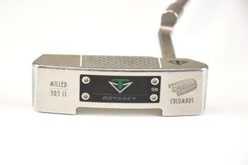 Клюшка Odyssey Toulon Putter 33 дюйма
