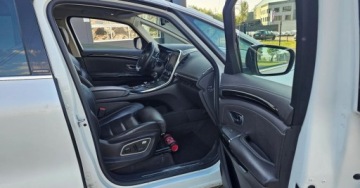Renault Espace V Van 1.6 Energy TCe 200KM 2016 Renault Espace INITIALE Paris ESPACE 1.6benzyna skora automat 1.6 Benzyna, zdjęcie 5
