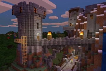 MINECRAFT Nintendo Switch игра EN