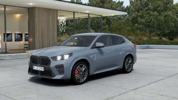 BMW X2 U10 SUV 2.0 18d 150KM 2025 BMW X2 sDrive18d 150 KM - Pakiet M Pro - Adaptacyjne LEDy - HarmanKardon, zdjęcie 6