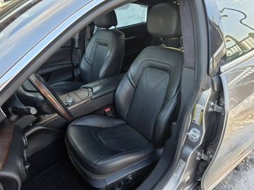 Maserati Quattroporte II S 3.0 V6 410KM 2017 Maserati Quattroporte 3.0 Benzyna 410 KM, Gran, zdjęcie 6