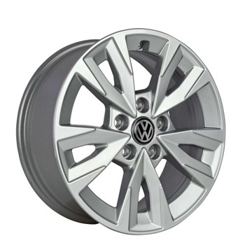 ДИСКИ ДЛЯ VW PASSAT B7 B8 JETTA CADDY T-ROC BEETLE