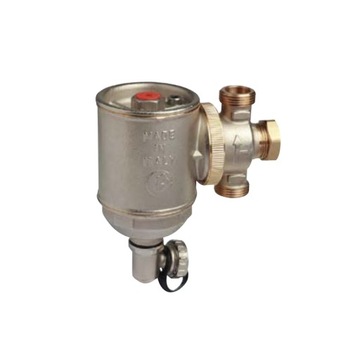 MAGNETYCZNY SEPARATOR ZANIECZYSZCZEŃ 3/4'' GZ